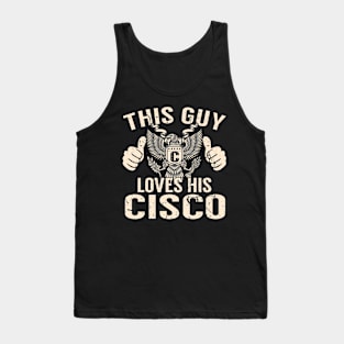 CISCO Tank Top